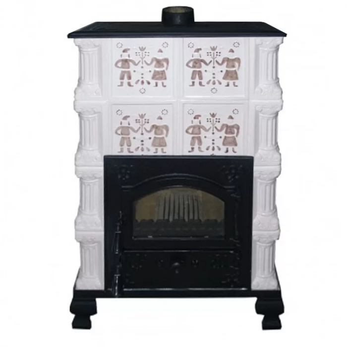 Soba portabila, ROMANE, Sasi pictati [1]