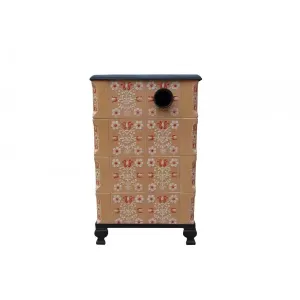 Soba portabila, ROMANE, Sieben [3]