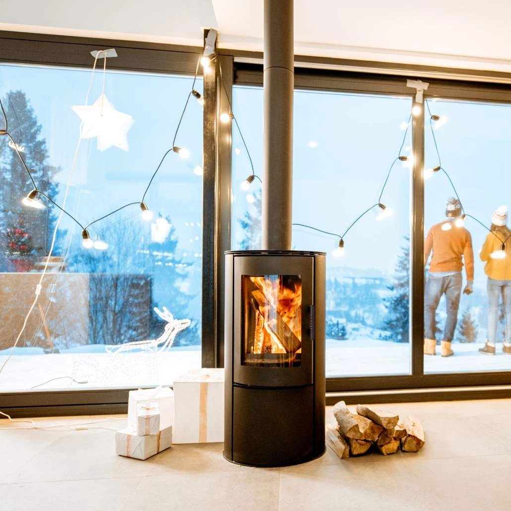 Soba Rollo 8-10.5kW - Negru [6]