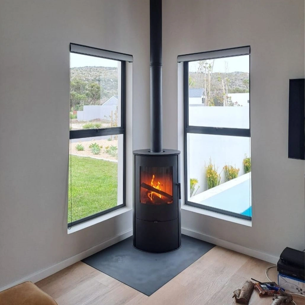 Soba Rollo 8-10.5kW - Negru [8]