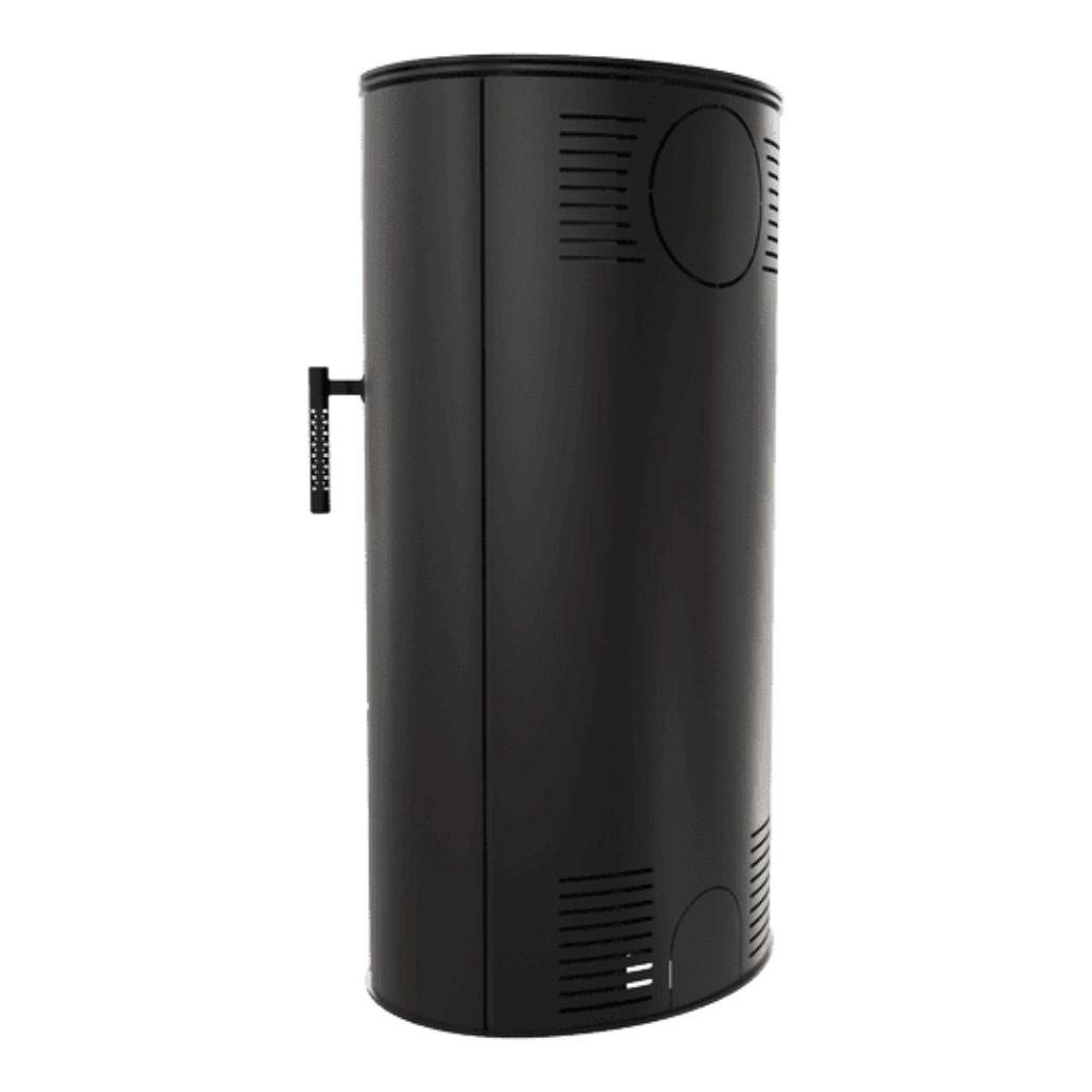 Soba Rollo 7 kW - Samota Neagra [4]