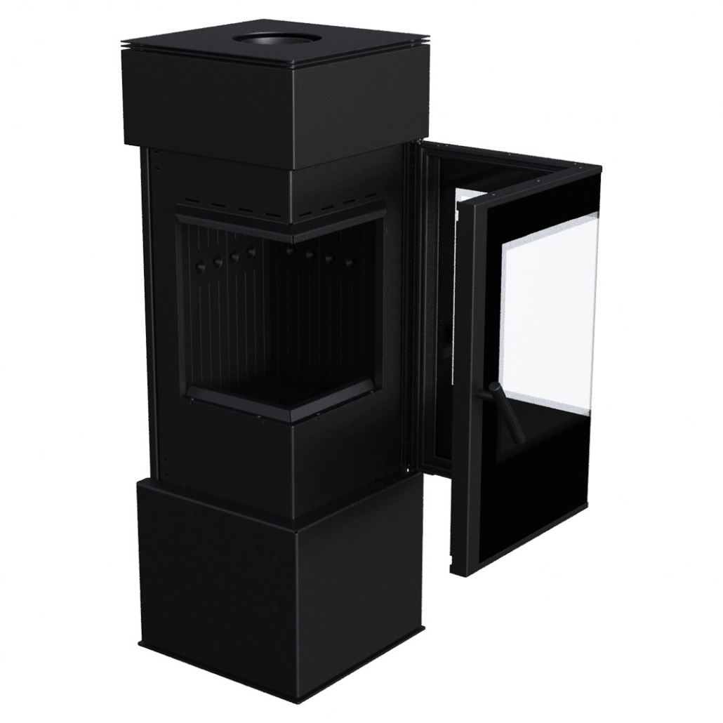 Soba Thor BLACK 8-10kw [2]