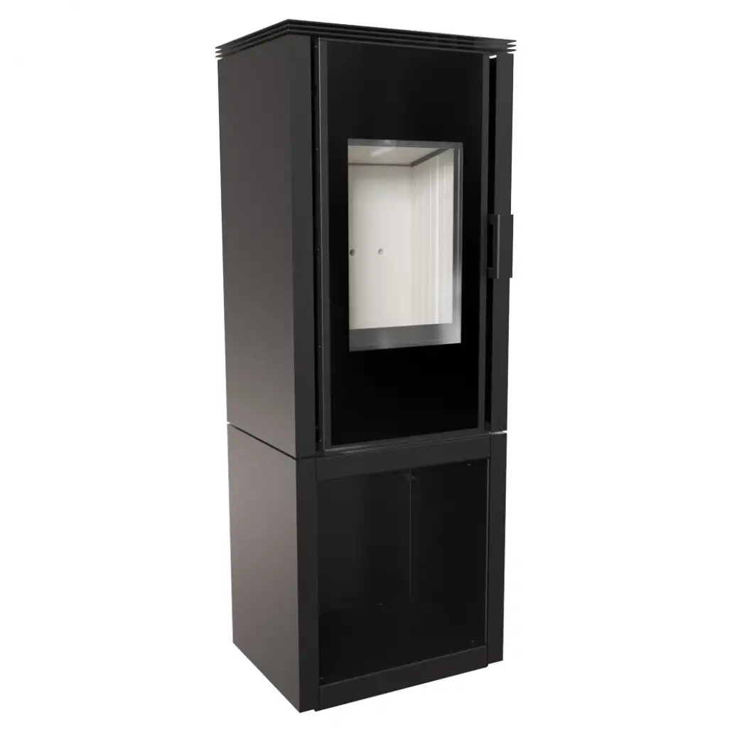 SOBA ENYO 6-8KW - LOC LEMNE + ROTIRE [3]