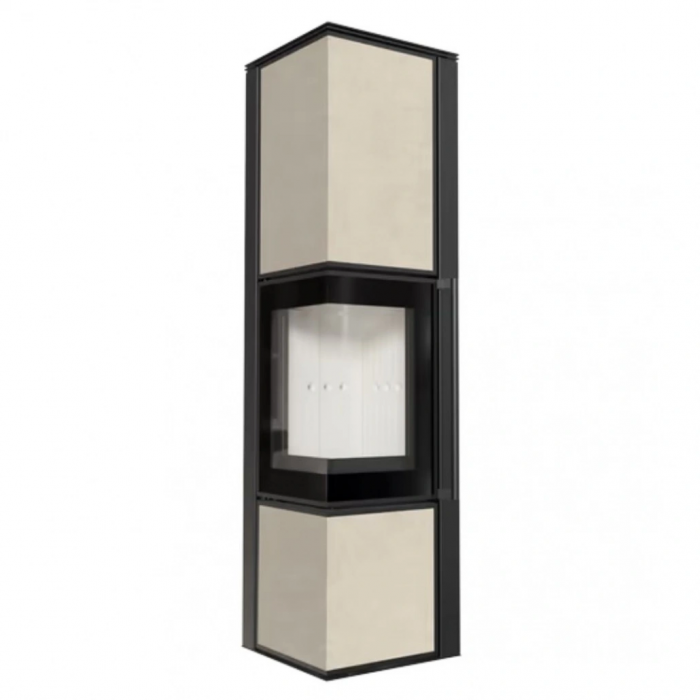 Soba Tora L 8-11kW FOKOS SALE - cuarz sinterizat [1]