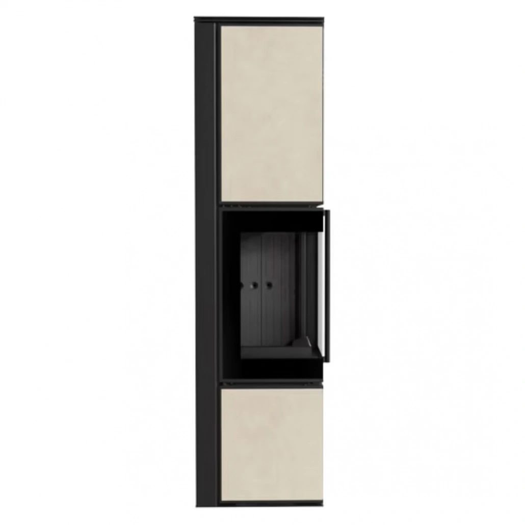 Soba Tora L 8-11kW FOKOS SALE - Samota neagra [2]