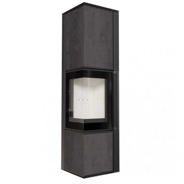 Soba Tora L 8-11kW SAVOIA ANTRANCITE - cuarz sinterizat [1]