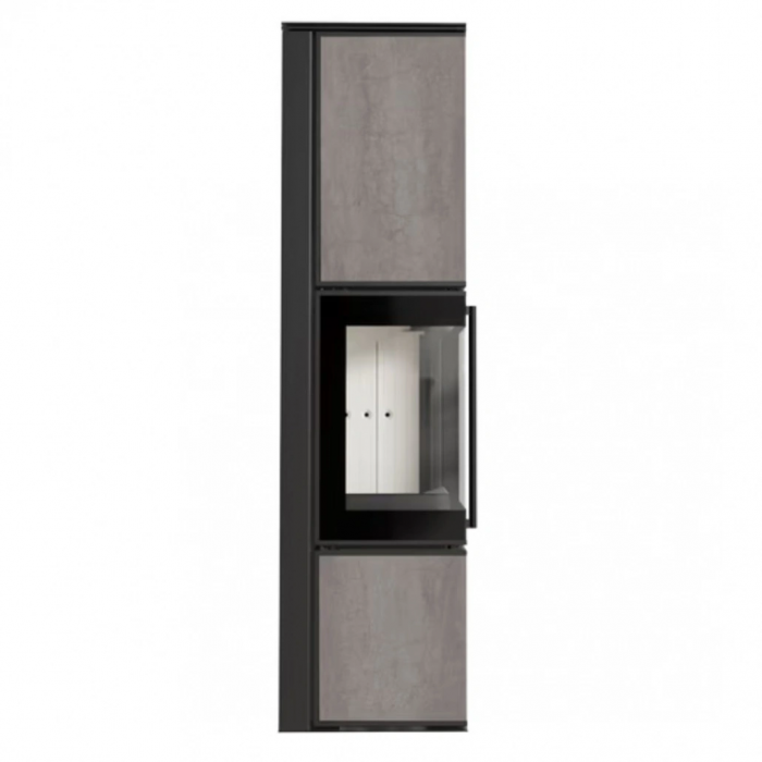 Soba Tora L 8-11kW SAVOIA GRIGIA - cuarz sinterizat [2]