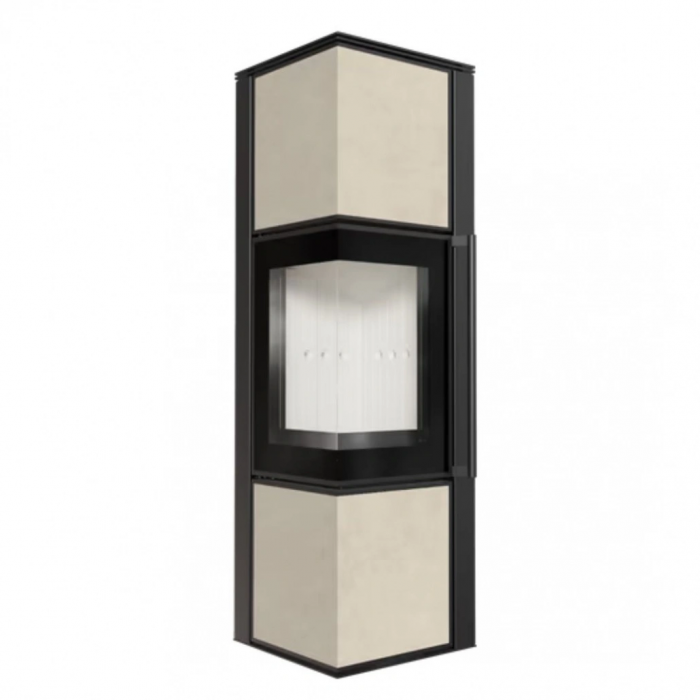 Soba Tora M 8-11kW FOKOS SALE - cuarz sinterizat [1]