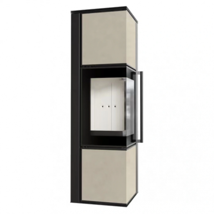 Soba Tora M 8-11kW FOKOS SALE - cuarz sinterizat [2]