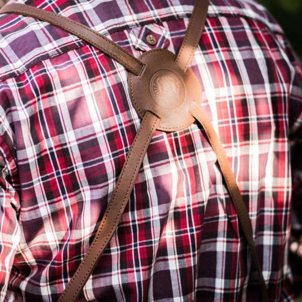 Sort bucatar din piele [4]