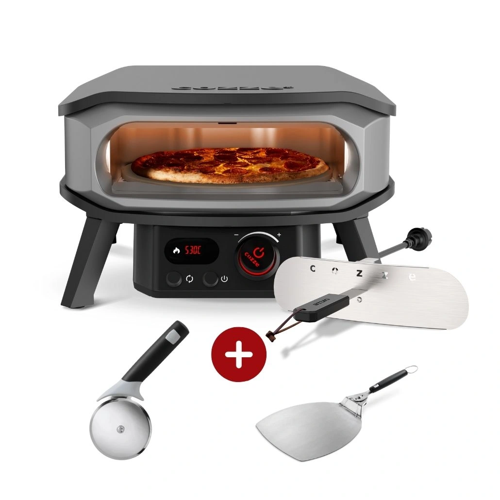Manusa Cozze pentru cuptor de pizza [2]