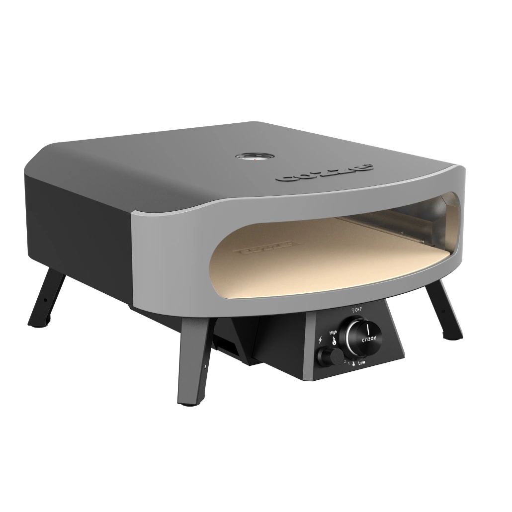 Starter pack gaz 42.5cm Cozze Classic cu piatra pizza + regulator gaz [4]