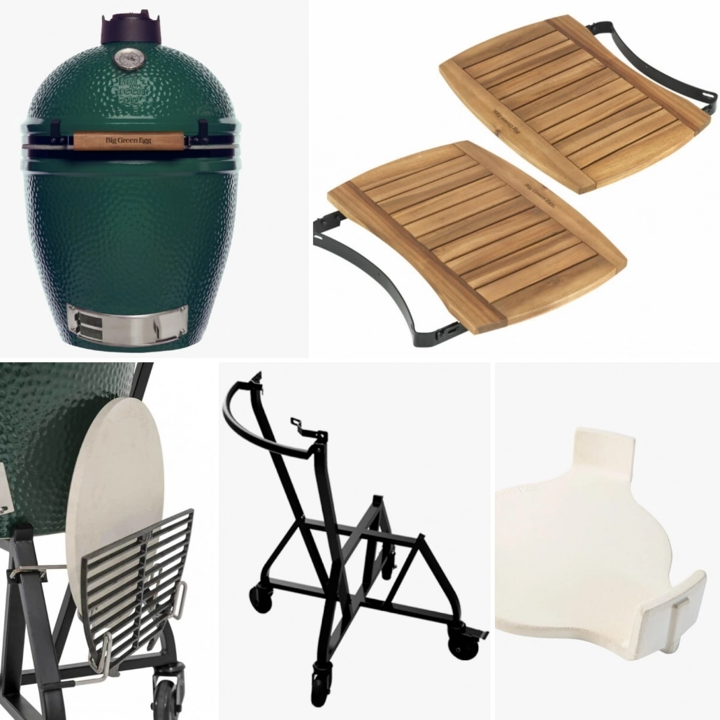 Pro Pack - Large - Big Green Egg [2]