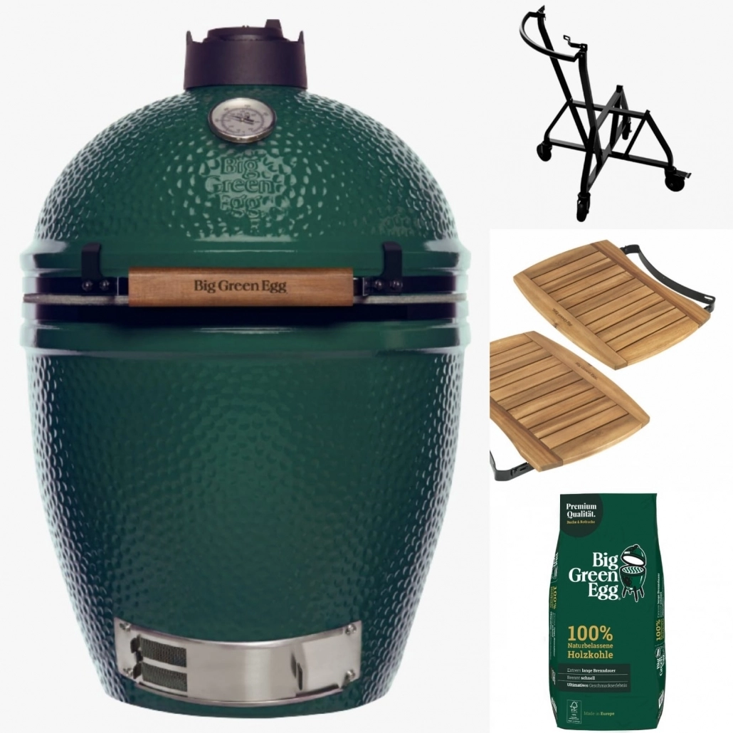 Pro Pack - Medium - Big Green Egg [2]