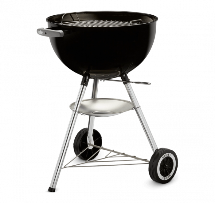 Starter Pack Weber - Gratar carbuni Classic Kettle 47 cm [5]