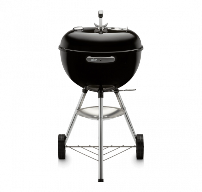 Starter Pack Weber - Gratar carbuni Classic Kettle 47 cm [3]