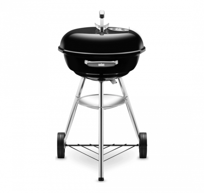 Starter Pack Weber - Gratar carbuni Compact Kettle 47 cm [3]