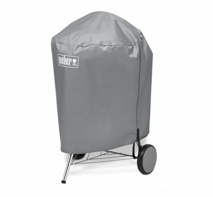 Starter Pack Weber - Gratar carbuni Compact Kettle 57 cm [2]