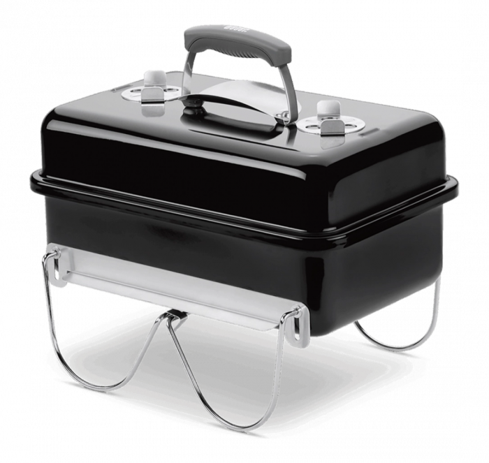 Starter Pack Weber - Gratar carbuni Go-Anywhere - portabil [2]