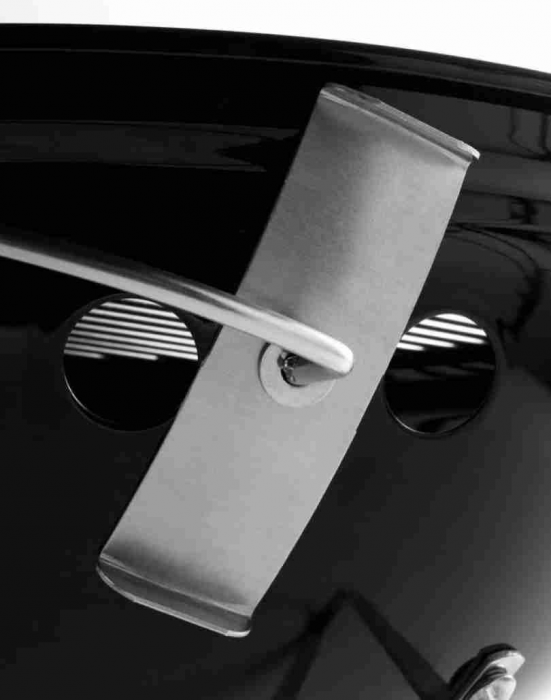 Starter Pack Weber - Gratar carbuni Smokey Joe Premium - Negru [5]