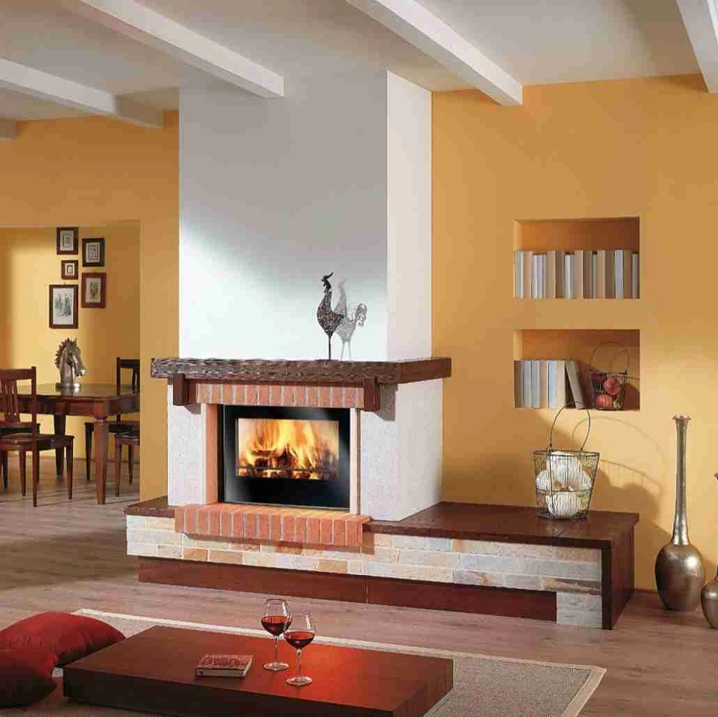 Calorvision 76 / 11kw - cu ventilator [2]