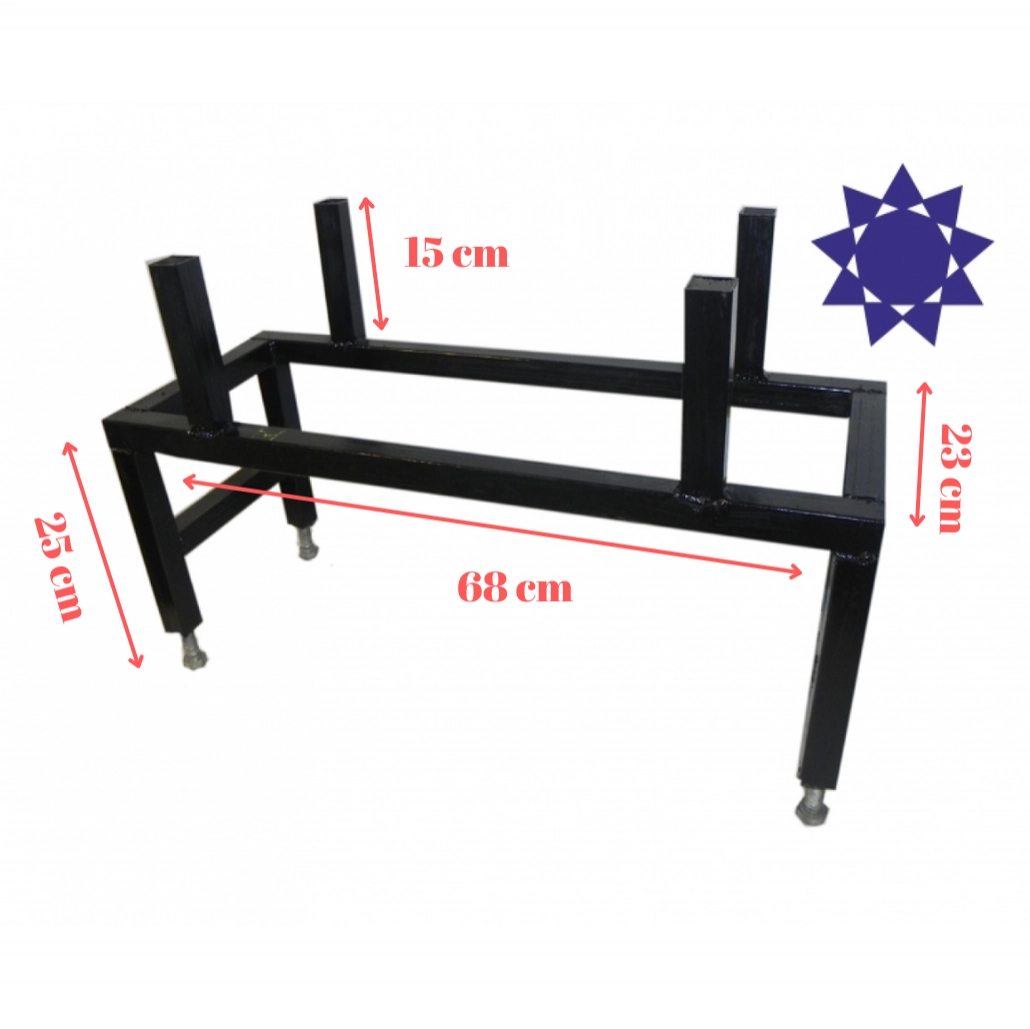 SUPORT de FOCAR ALBASTRU [5]
