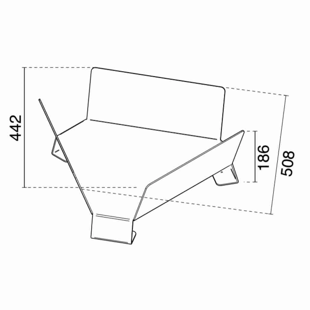 Suport de lemne PL 1 [2]