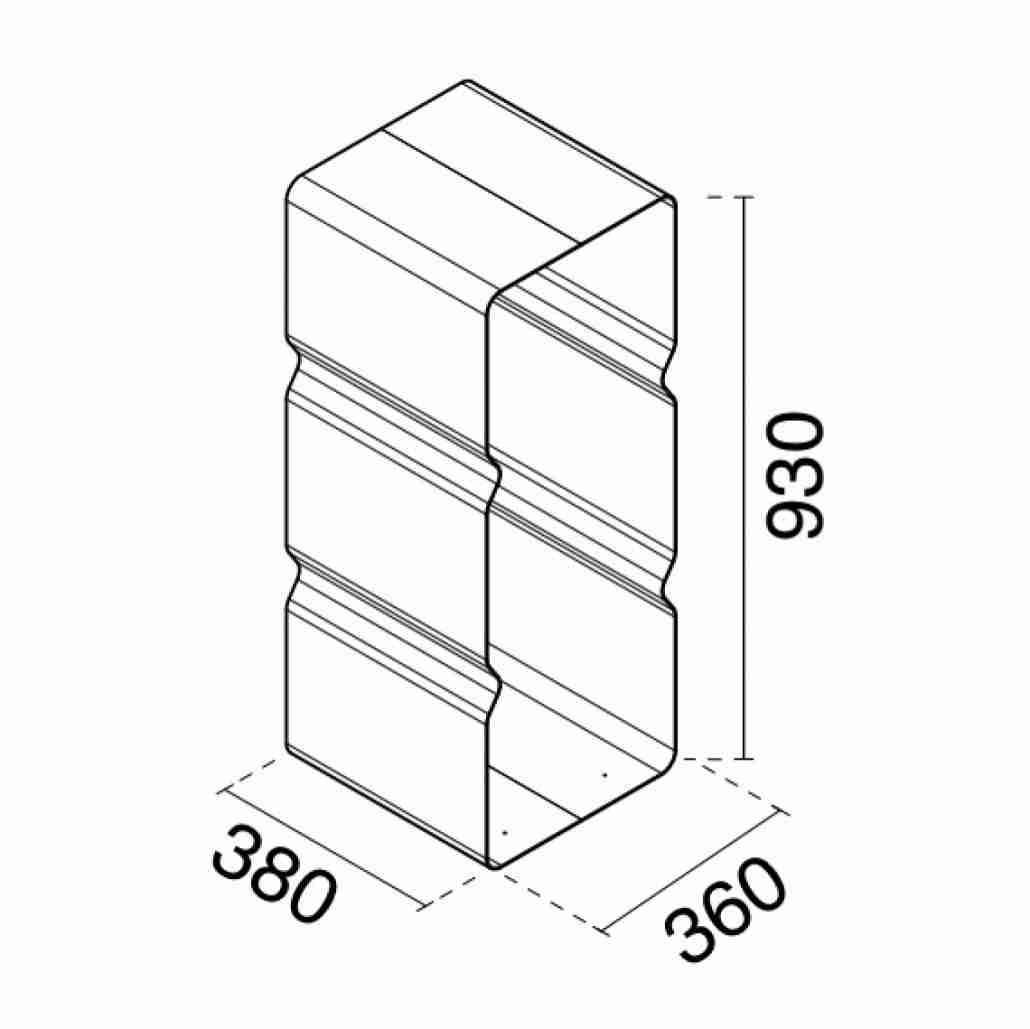 Suport de lemne PL 4 [2]