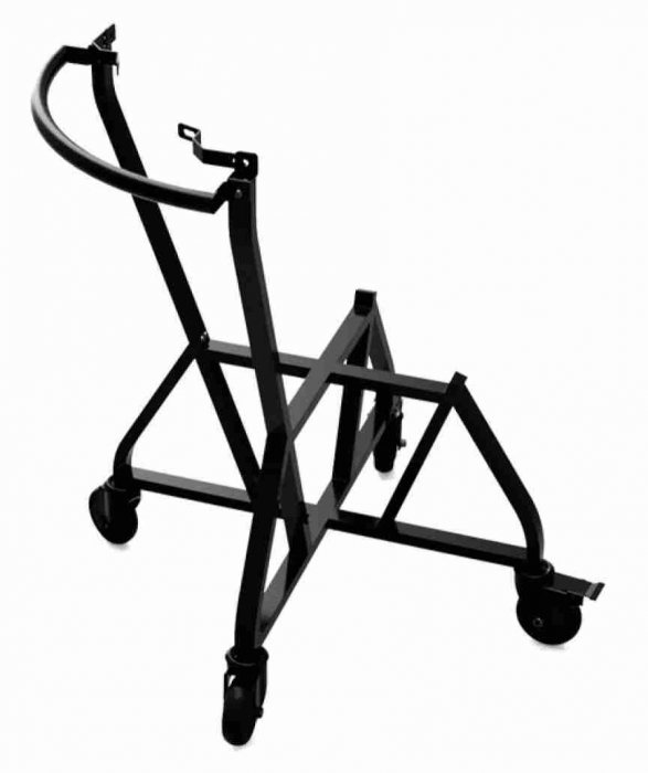 SUPORT XL CU ROTI + MANER INTEGRAT [1]