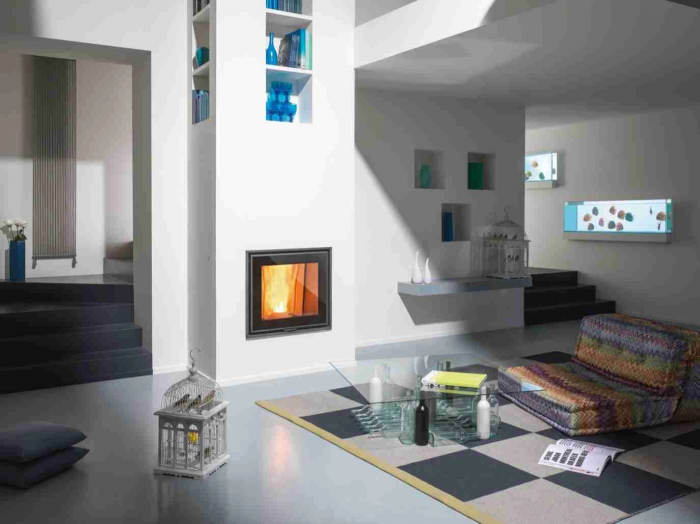 Termofocar pe peleti Primo 30 - CU APA - PACHET SMART ONE [3]