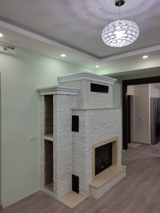 Termosemineu Italian CLAM Energy 75 + Kit Hidraulic montat in Barlad, Vaslui [4]