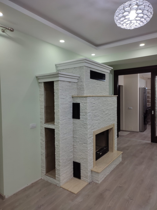 Termosemineu Italian CLAM Energy 75 + Kit Hidraulic montat in Barlad, Vaslui [3]