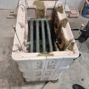 Termosemineu, model Anotimp Iarna [5]