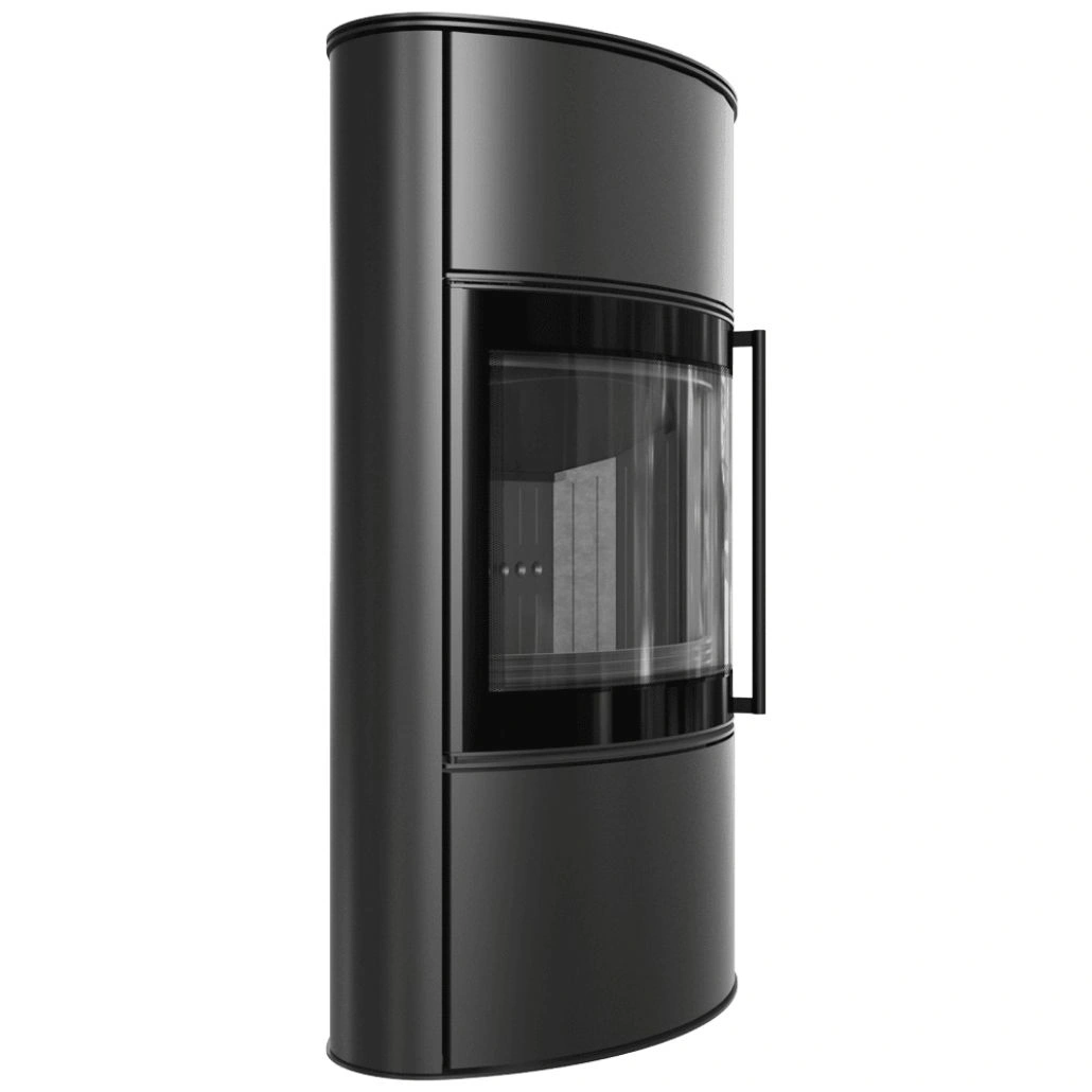 Termosoba otel Bjorn 8kw - samota neagra [3]