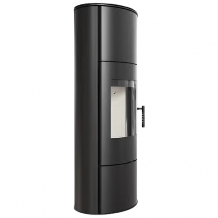 Termosoba Rollo 8kW - Negru [2]