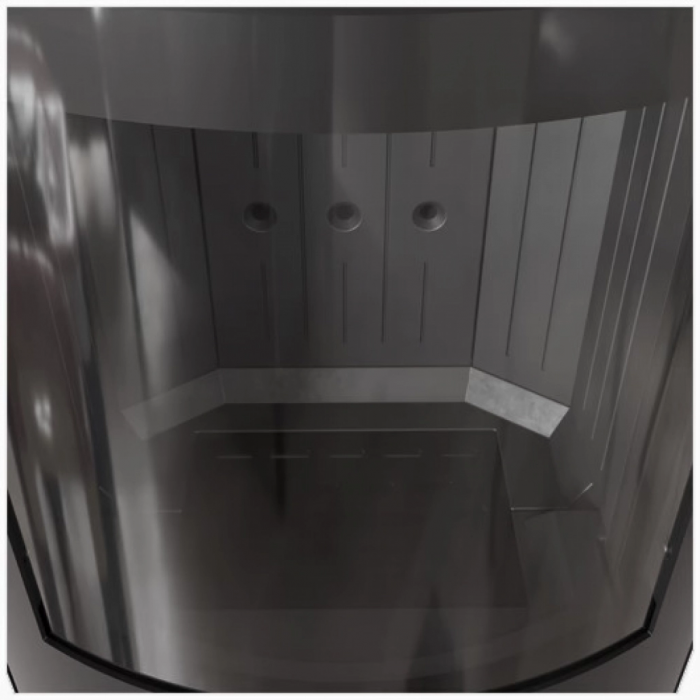 TERMOSOBA ROLLO 8KW - SAMOTA NEAGRA [7]