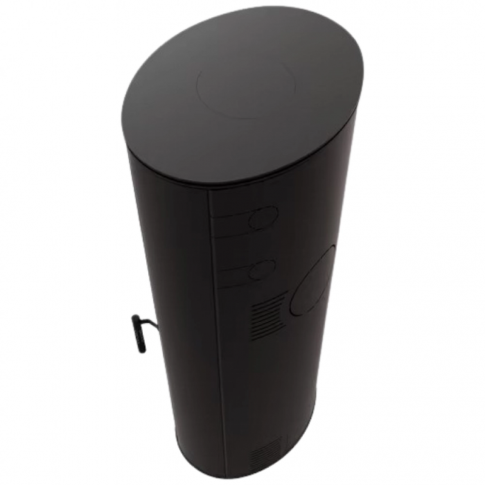 TERMOSOBA ROLLO 8KW - SAMOTA NEAGRA [4]