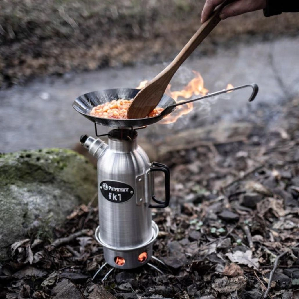 Tigaie fier forjat Petromax 24 cm Cod produs: sp24 [2]