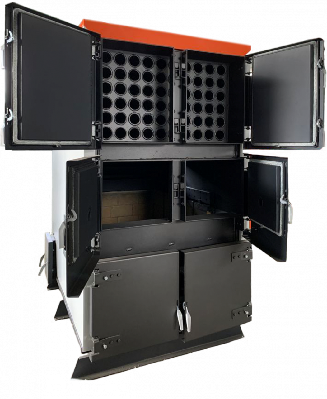 TIS HARD BIO 150 kw Cazan pe combustibil solid [1]