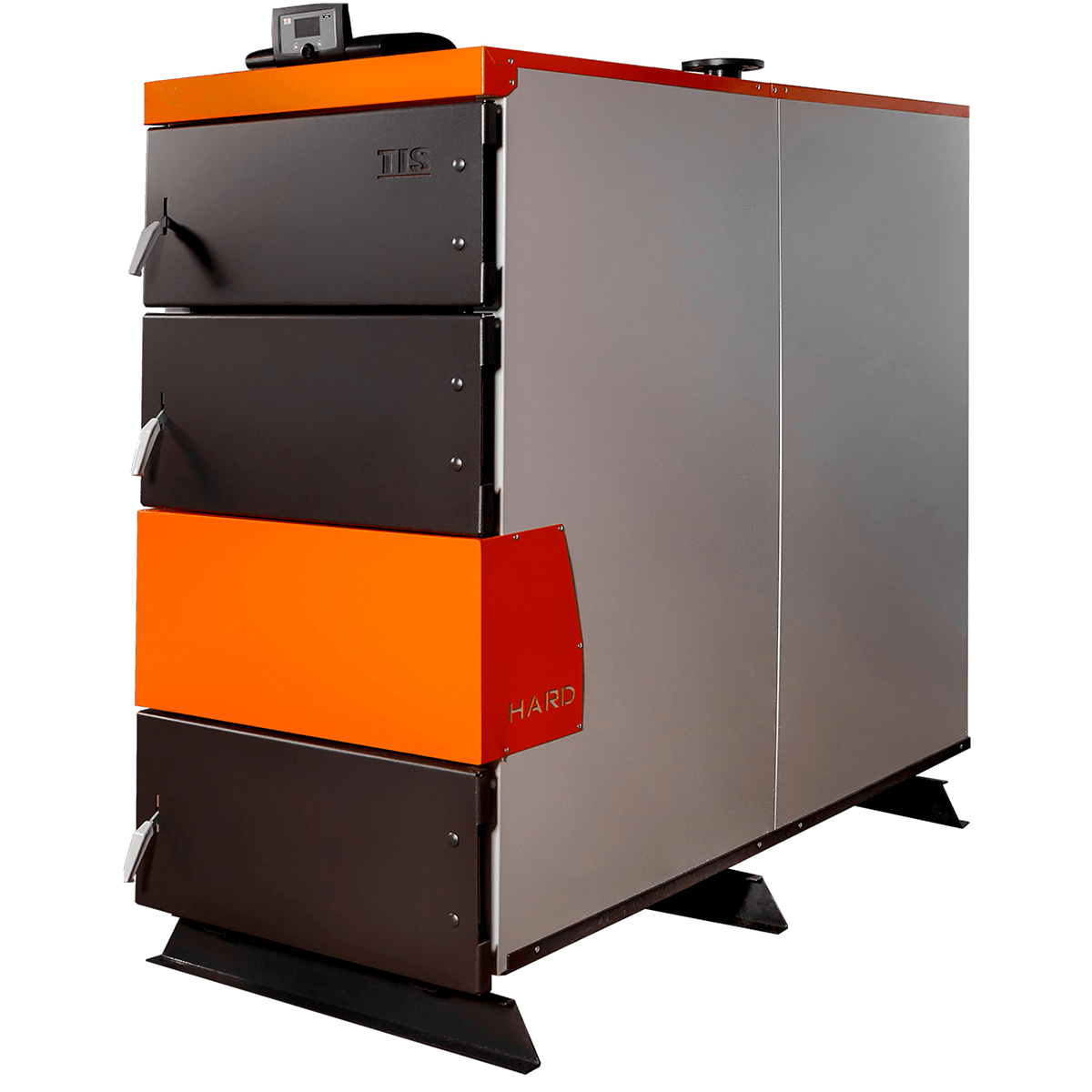 TIS HARD PLUS 350 kw Cazan pe combustibil solid [3]