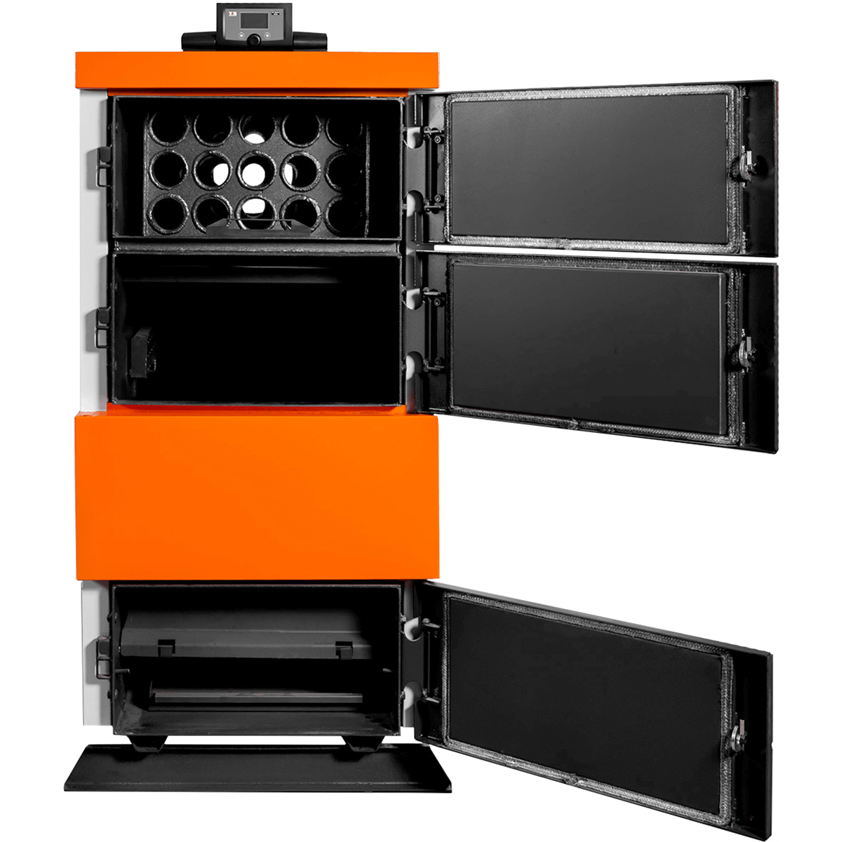 TIS HARD PLUS 490 kw Cazan pe combustibil solid [4]