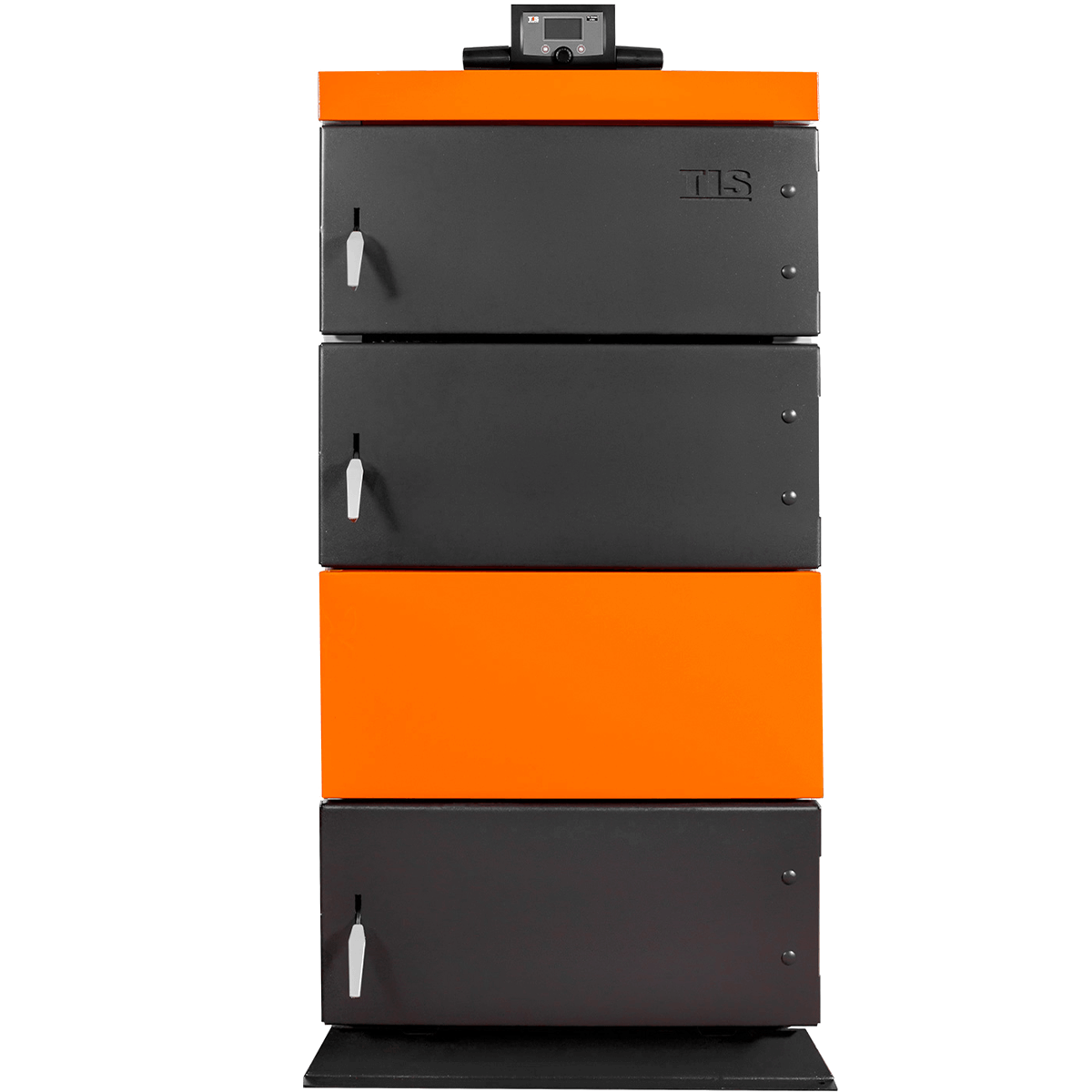 TIS HARD PLUS 490 kw Cazan pe combustibil solid [1]