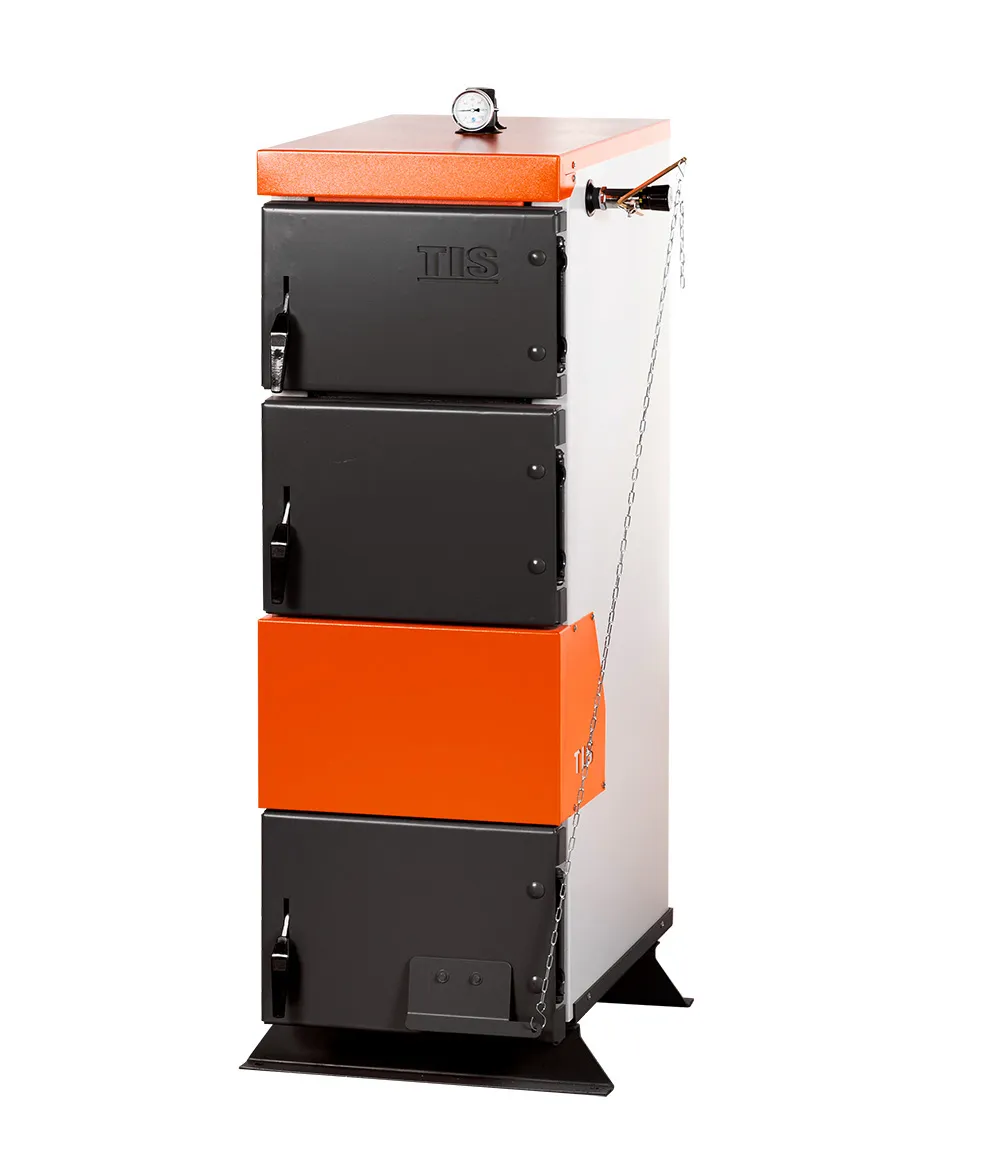 TIS PRO 20 kw Cazan pe combustibil solid [2]