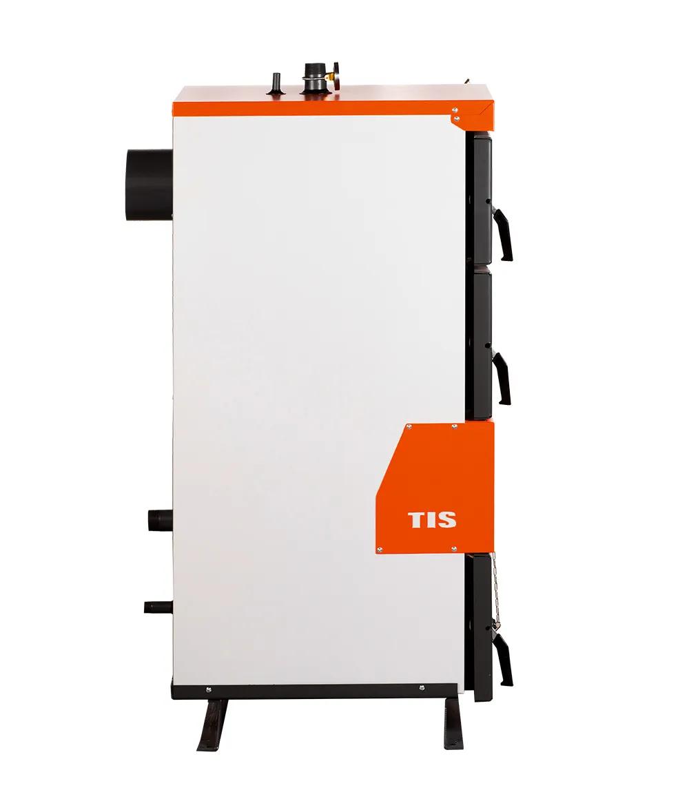 TIS PRO 25 kw Cazan pe combustibil solid [4]