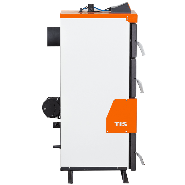 TIS PLUS 25 kw Cazan pe combustibil solid(panou comanda+ventilator in set) [2]