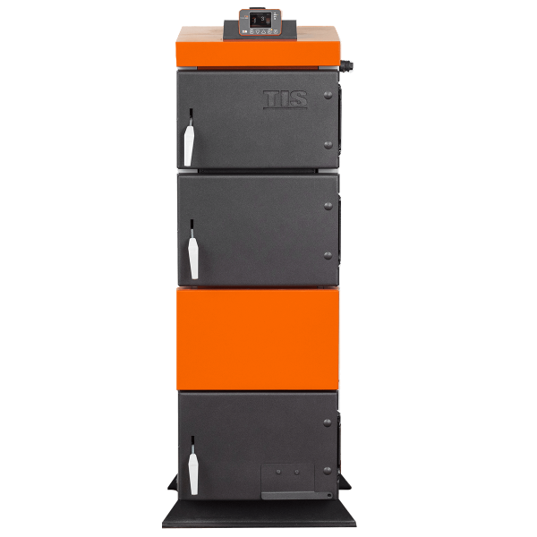 TIS PLUS 25 kw Cazan pe combustibil solid(panou comanda+ventilator in set) [3]