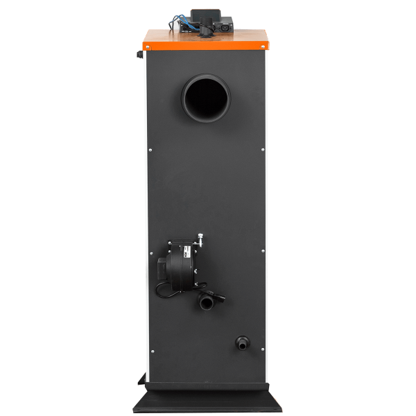 TIS PLUS 25 kw Cazan pe combustibil solid(panou comanda+ventilator in set) [4]