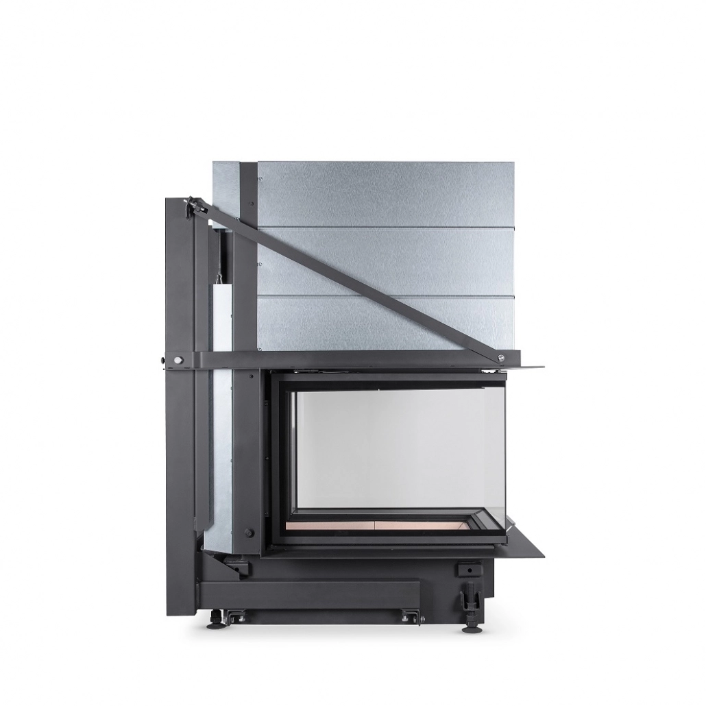 UKA 69/48/69/51h + rama de montaj 70mm [3]