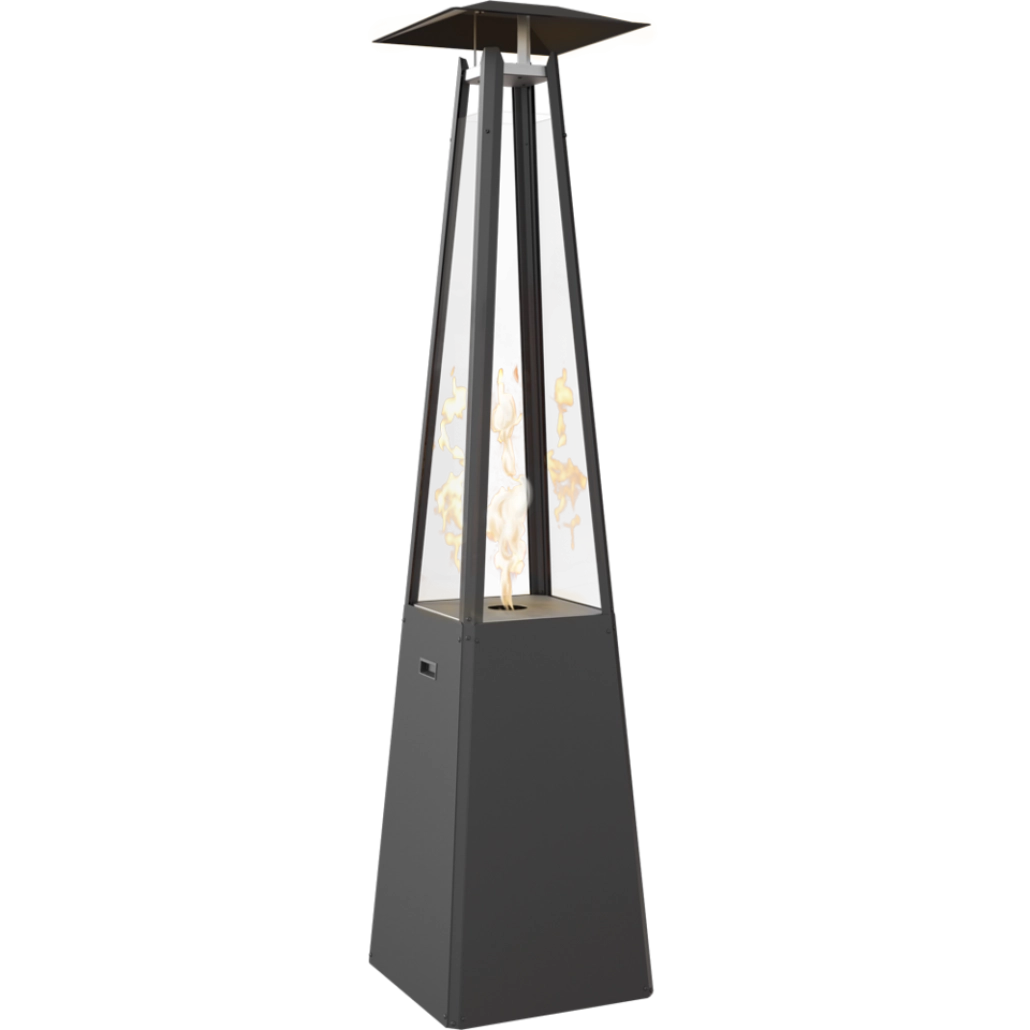 UMBRELLA NEGRU - GAZ (BUTELIE) REGULATOR [3]