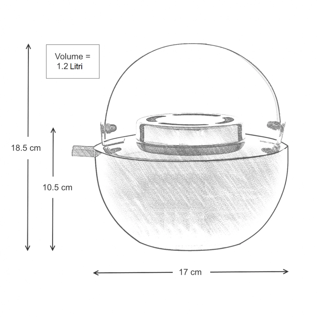 Umidificator de inox pentru sobe - aroma terapie [4]